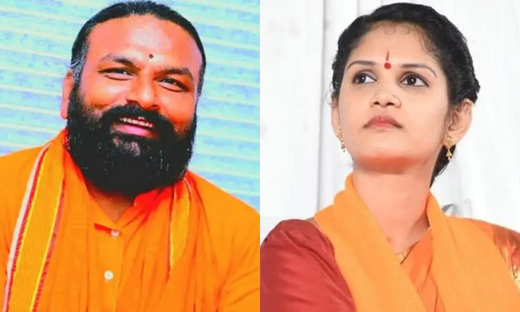 Chaithra Kundapura cheating case