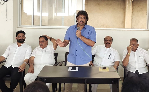 Congress bhavan mlore