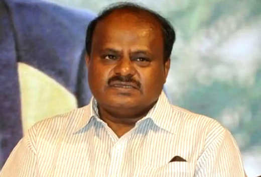 HD Kumaraswamy