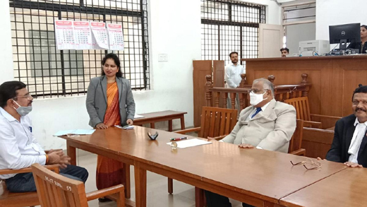 National Lok Adalat