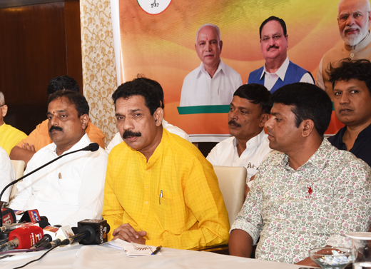 BJP seeks reinvestigation into Sowjanya murder case