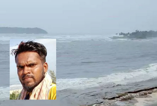 NITK beach