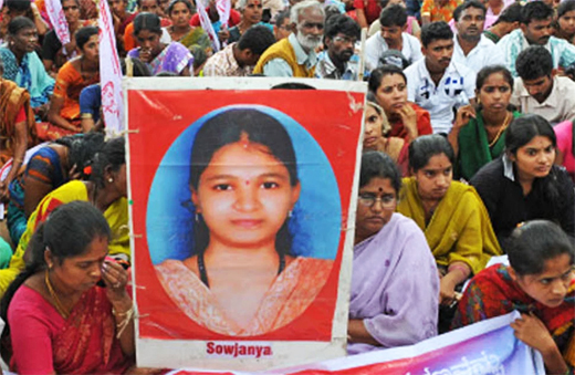 Sowjanya rape murder case