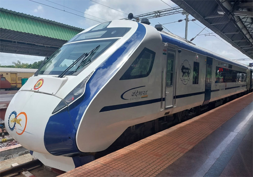 Vande Bharat Mangaluru