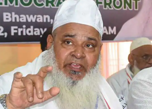 AIUDF chief Badruddin 