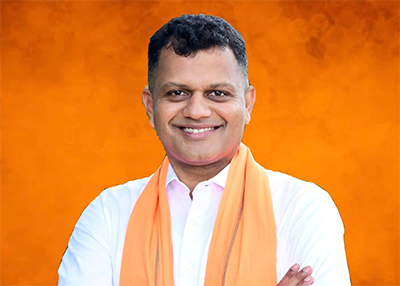 Mangalore Today | Latest main news of mangalore, udupi - Page  Capt-Brijesh-Chowta-appointed-State-BJP-Secretary