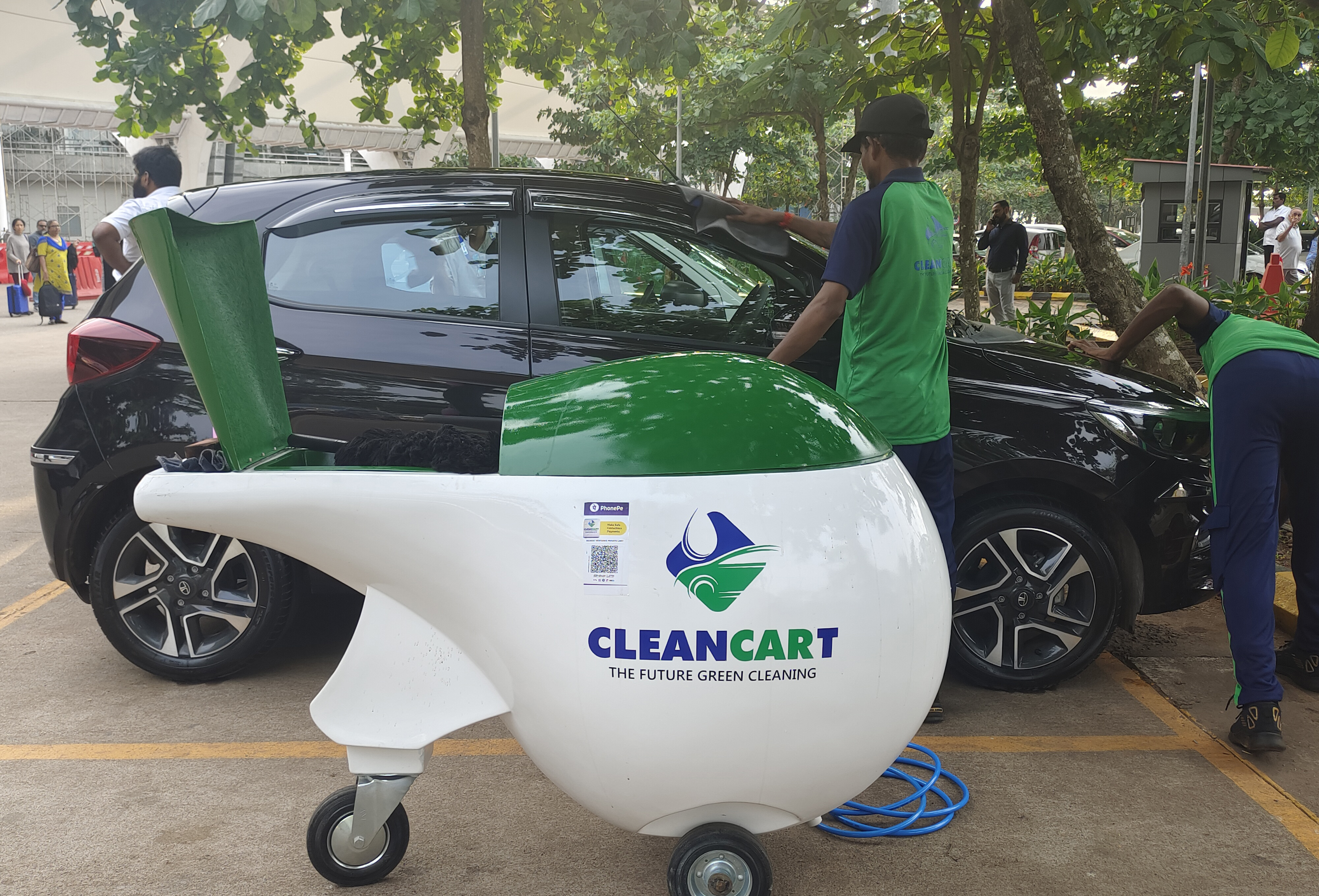 CleanCart