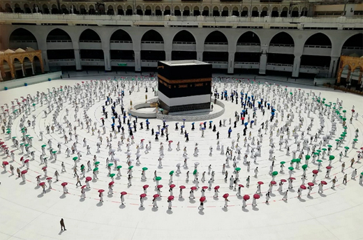 Saudi Arabia