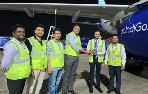 Mangaluru International Airport Fuel Farm