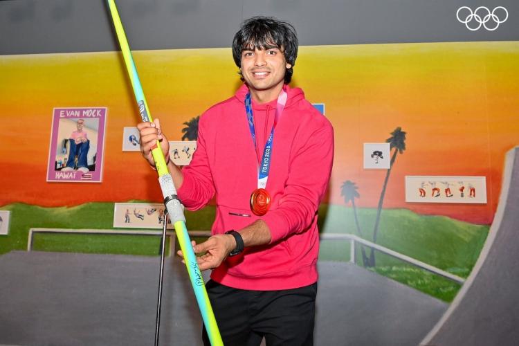 Neeraj Chopra