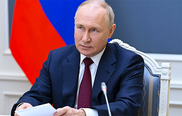 	Putin