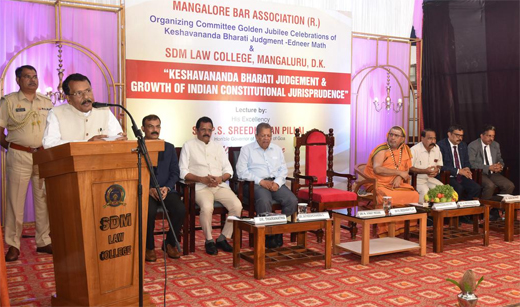 Keshavananda Bharathi Judgement