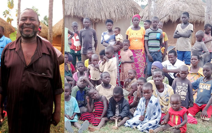 Uganda