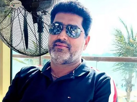 Devesh alva passes away