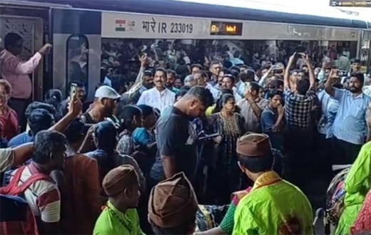 Vande Bharat Express Goa-Mangaluru