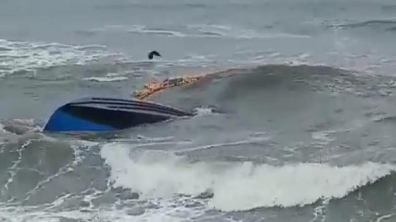 Fishing boat