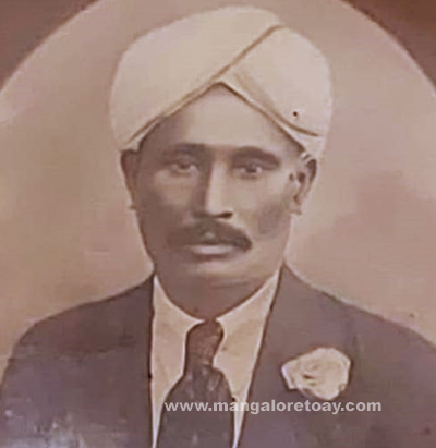 Dhoomappa Contractor