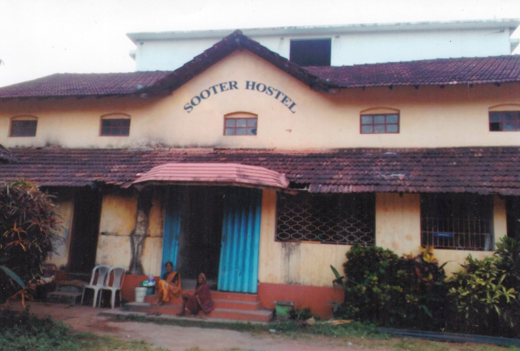 sooter hostel