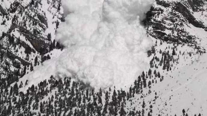 avalanche