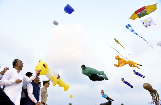 Kite festival mangalore