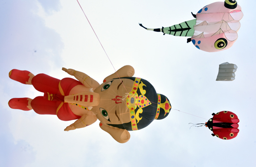 Kite festival mangalore
