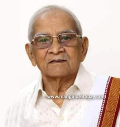 Panambur Krishna Bhandary
