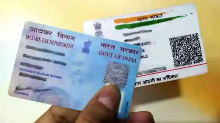 PAN-Aadhar