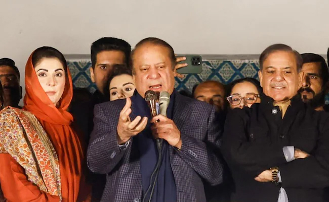 Pakistan
