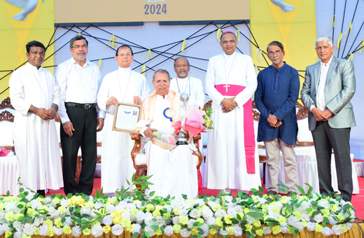 sandesha awards 2024