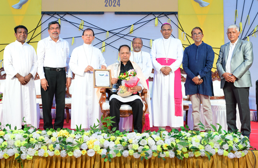 sandesha awards 2024