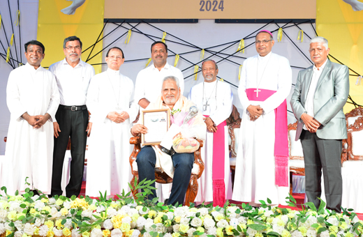 sandesha awards 2024