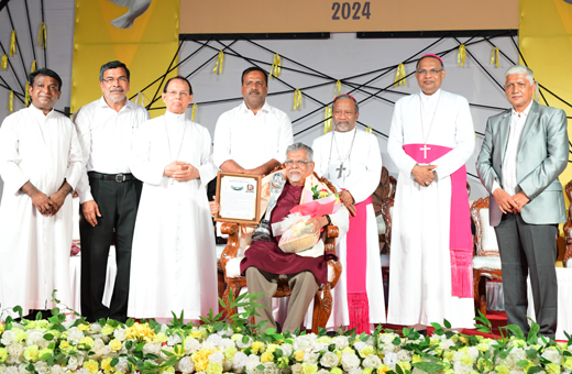 sandesha awards 2024