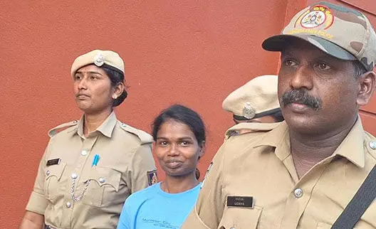 Shrimathi