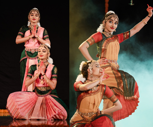 Udupa Sisters of Kundapur
