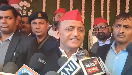 Akhilesh expresses discontent