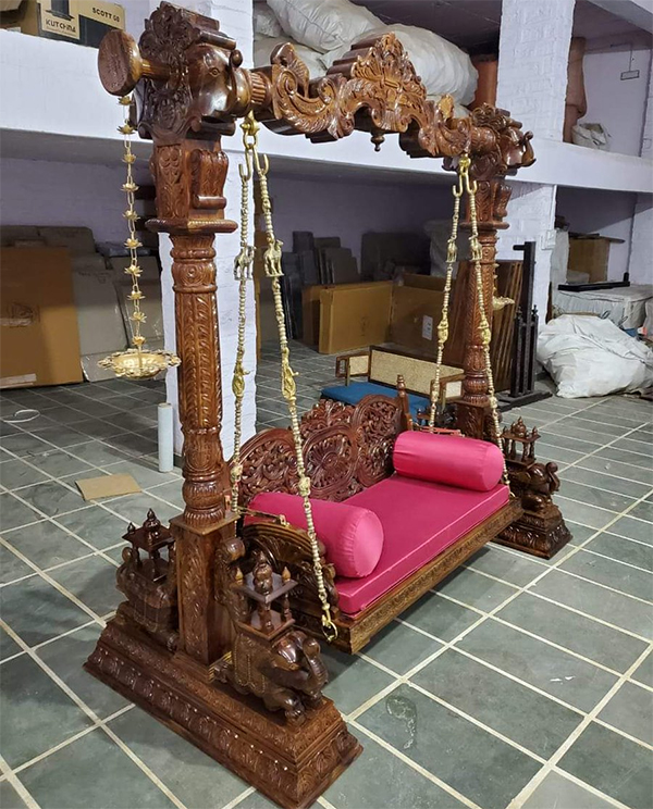 cradle