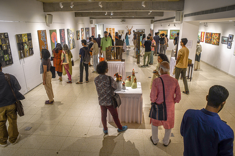 exhibition