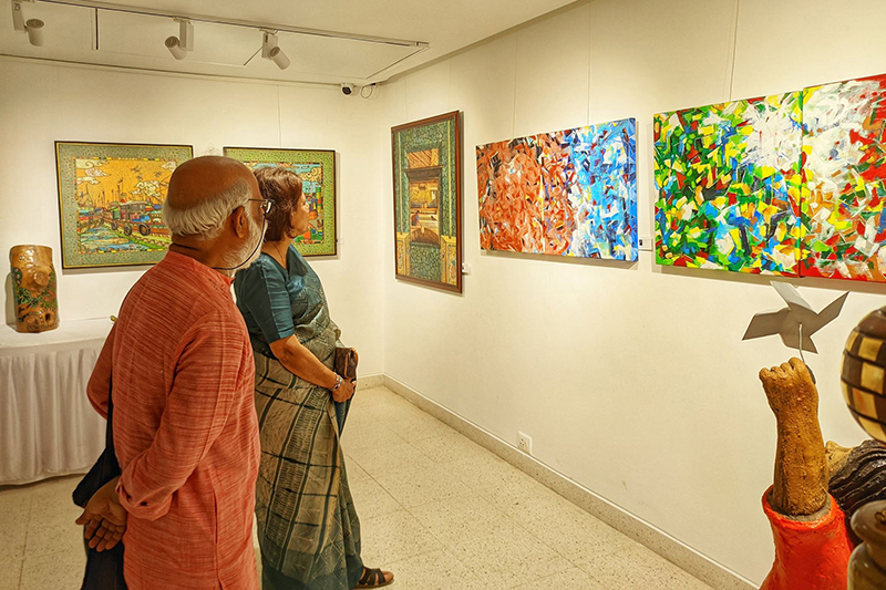 exhibition