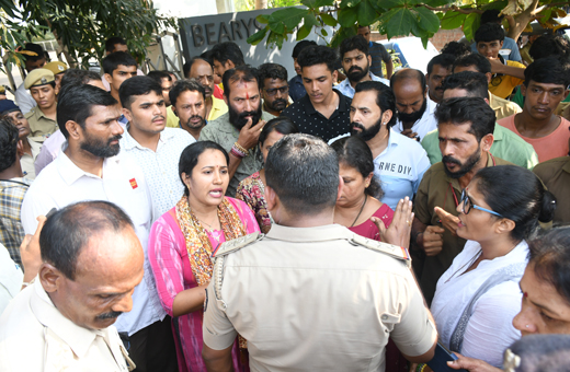 teachers derogatory comments