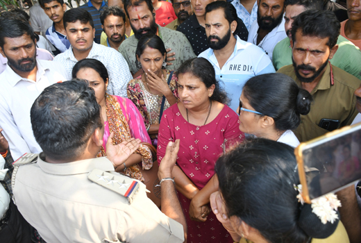 Mangaluru school teacher derogatory remarks