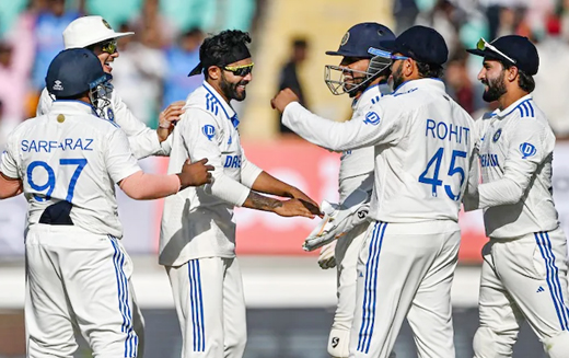 biggest Test win