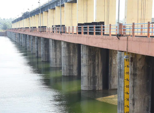 thumbay dam