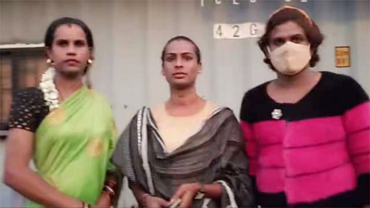 transgenders canteen
