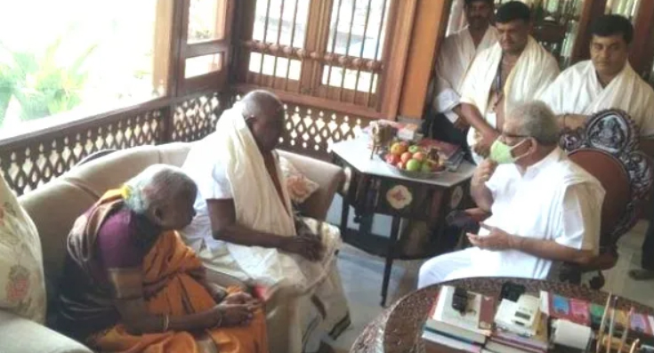 Devegowda