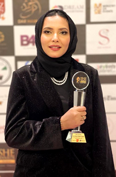 Dr. Afreen Mubeen Sheikh