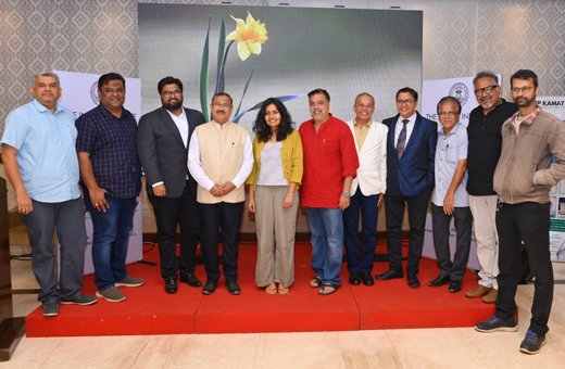 EP Kamat Group meet