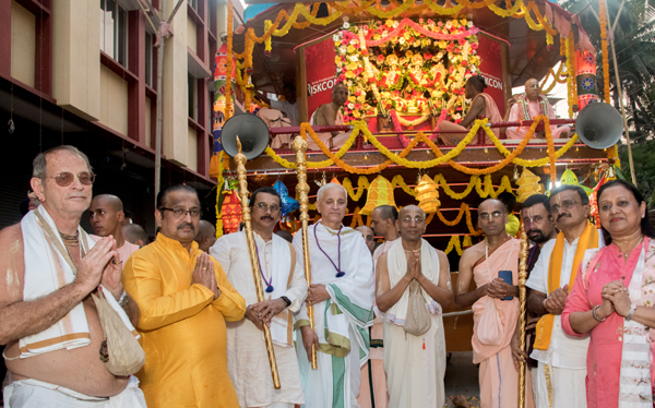 ISKCON Rata yatra Mangalore