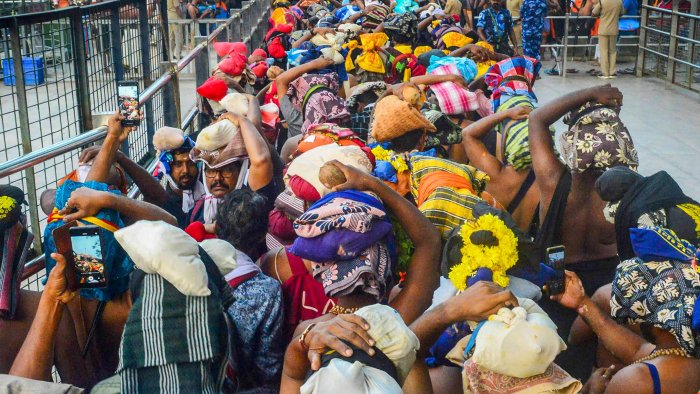 Sabarimala