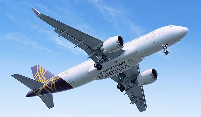 Vistara