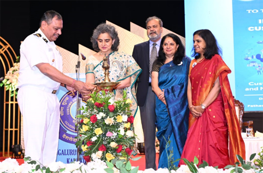 International Customs Day program in Mangaluru